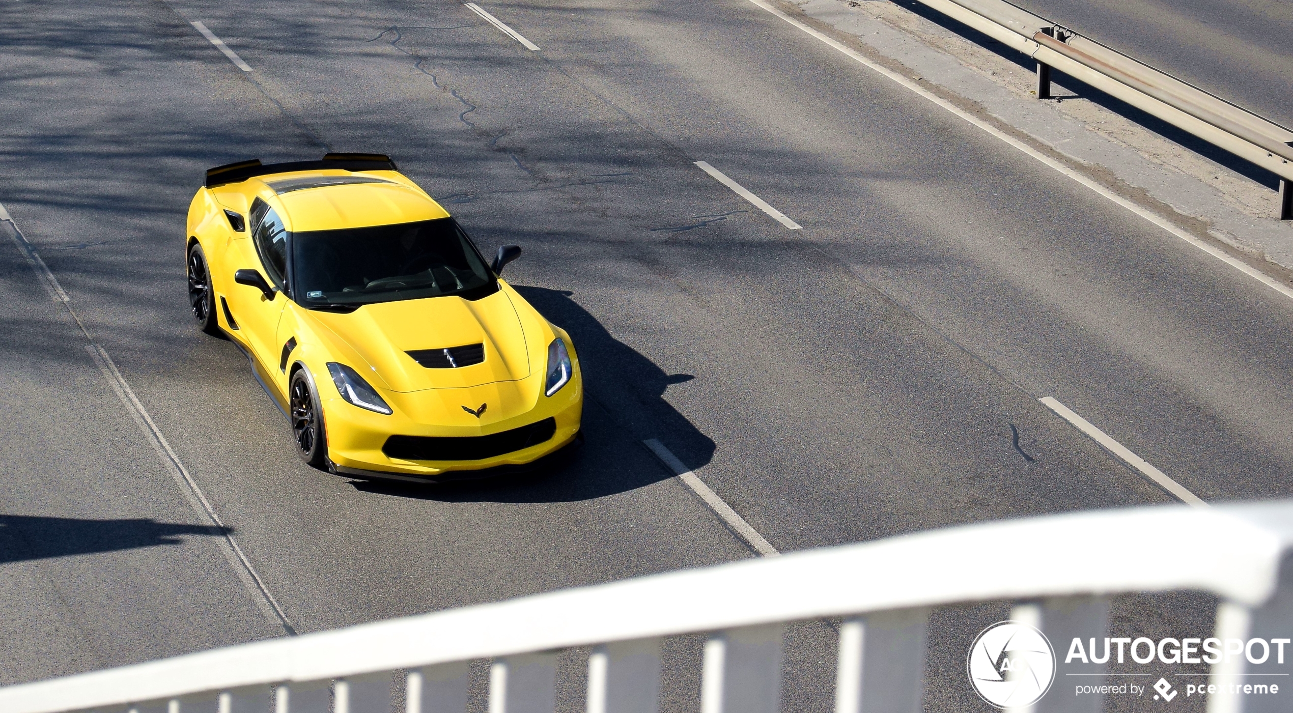 Chevrolet Corvette C7 Z06