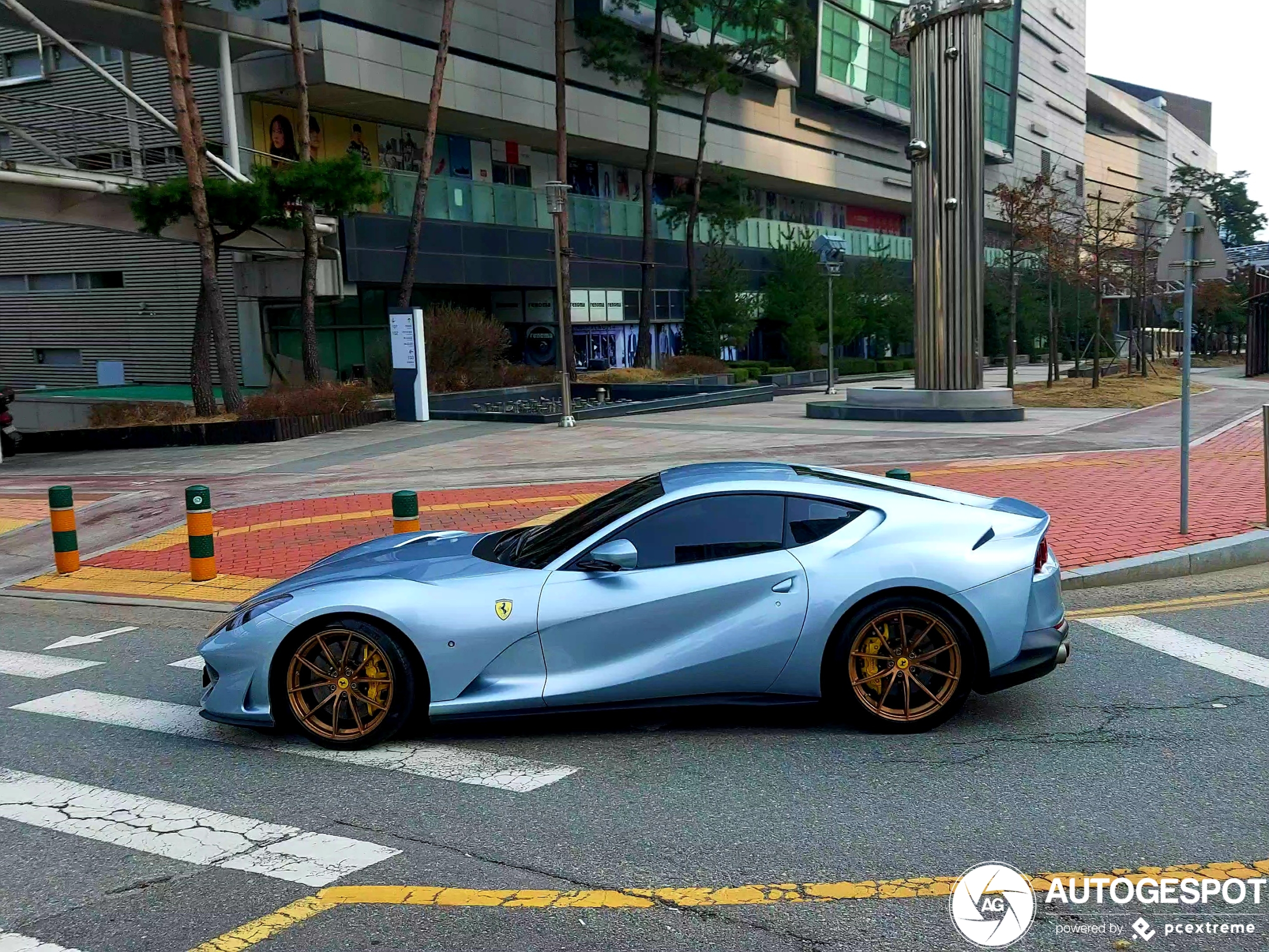 Ferrari 812 Superfast