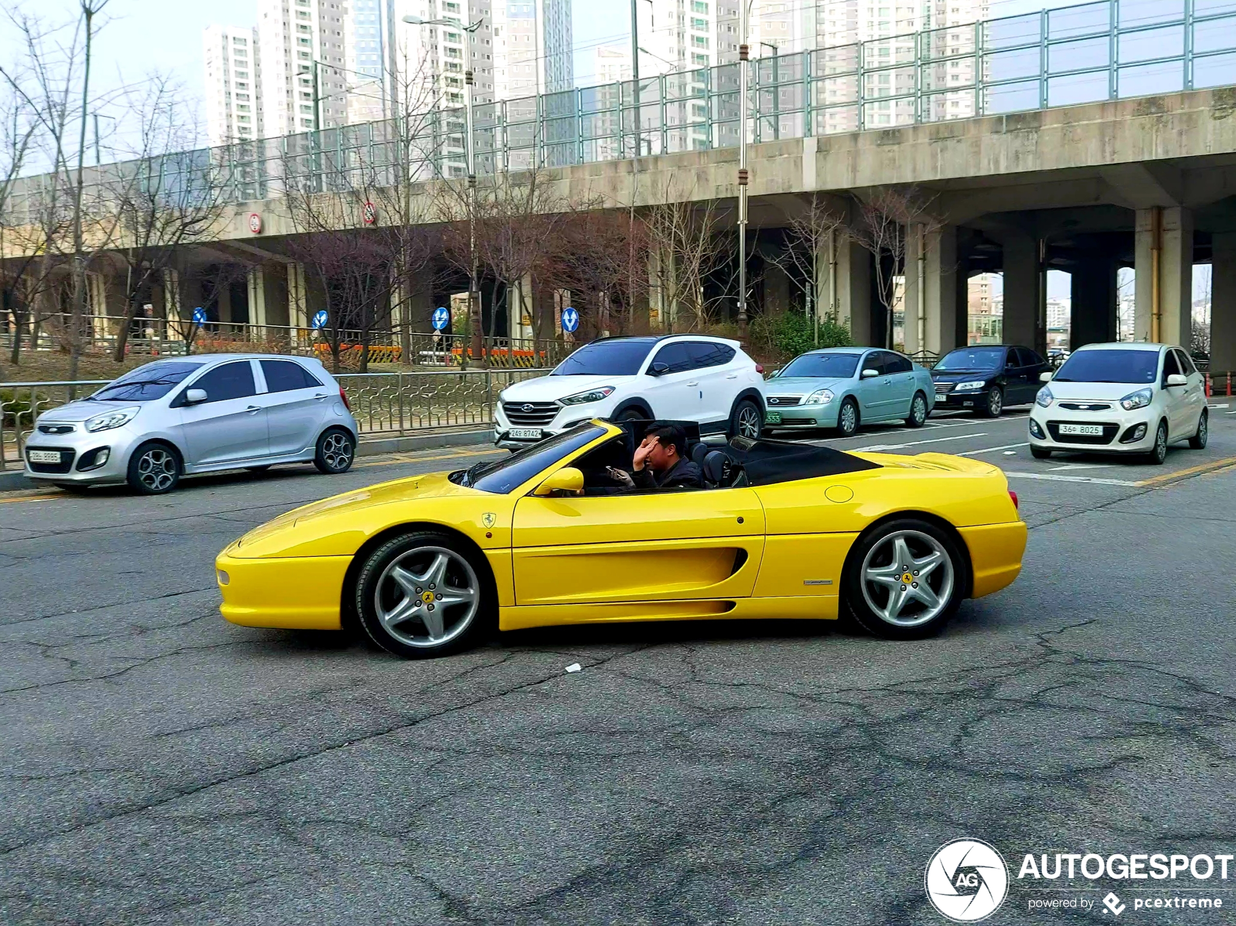 Ferrari F355 Spider