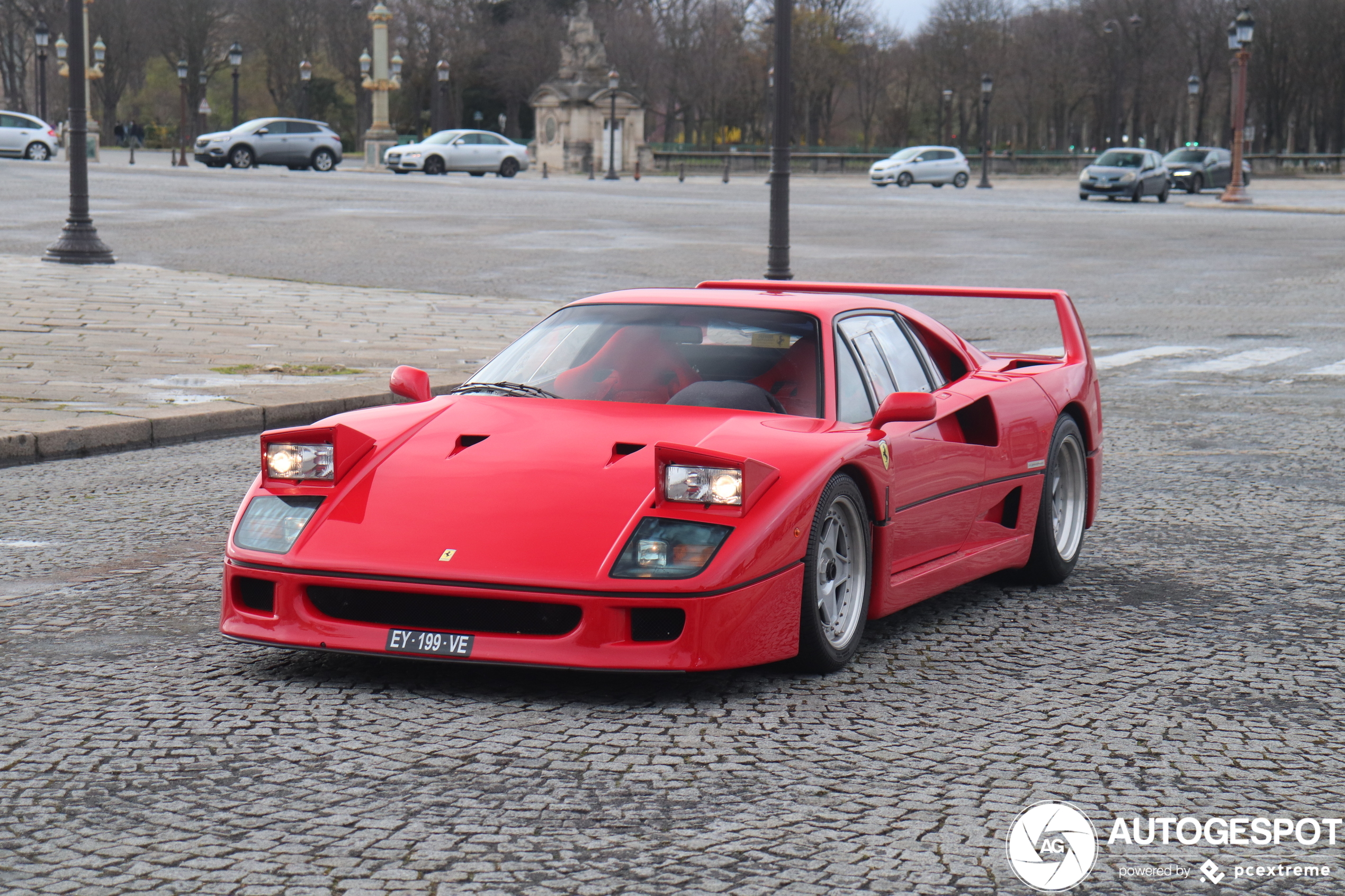 Ferrari F40