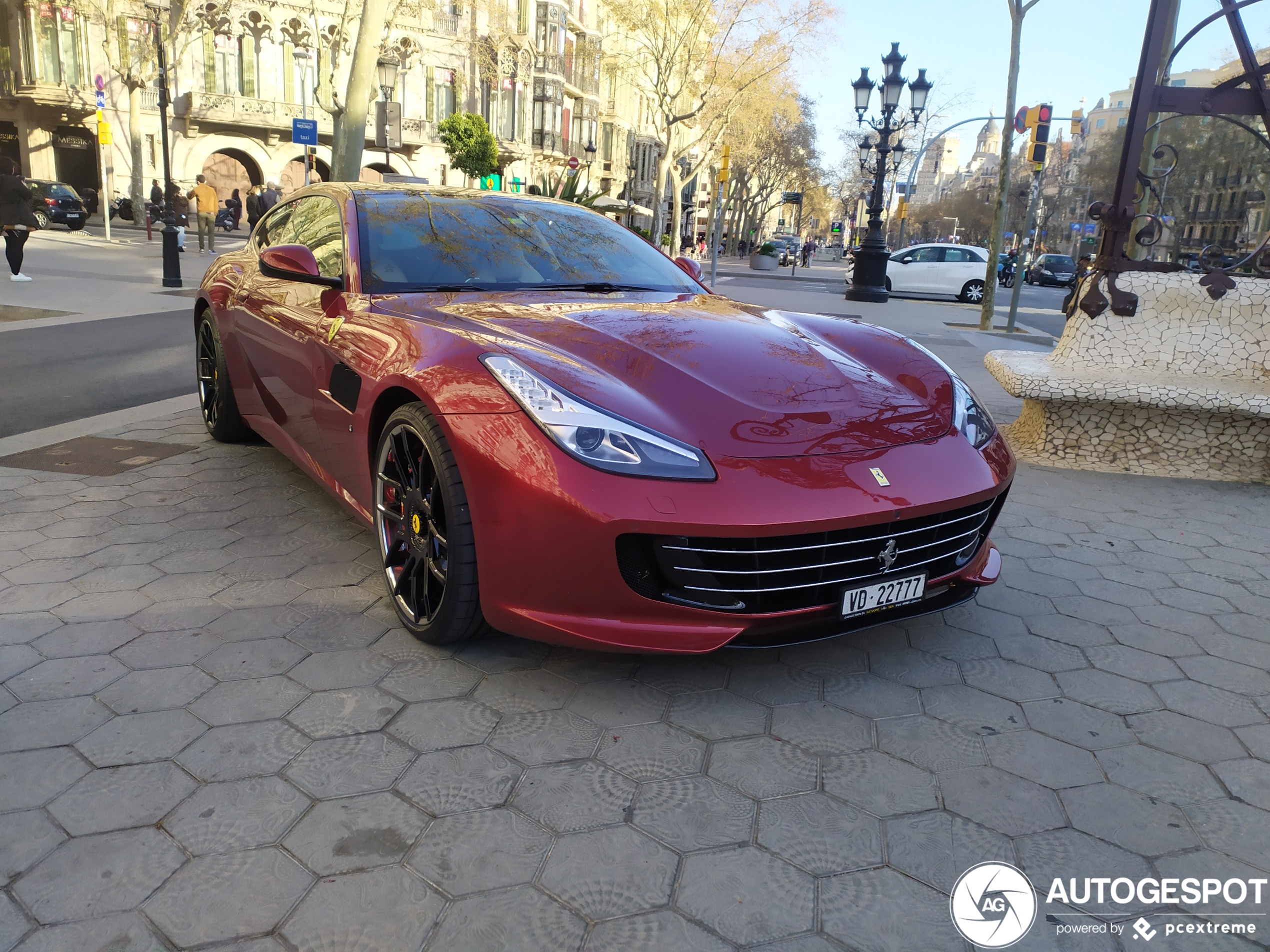 Ferrari GTC4Lusso