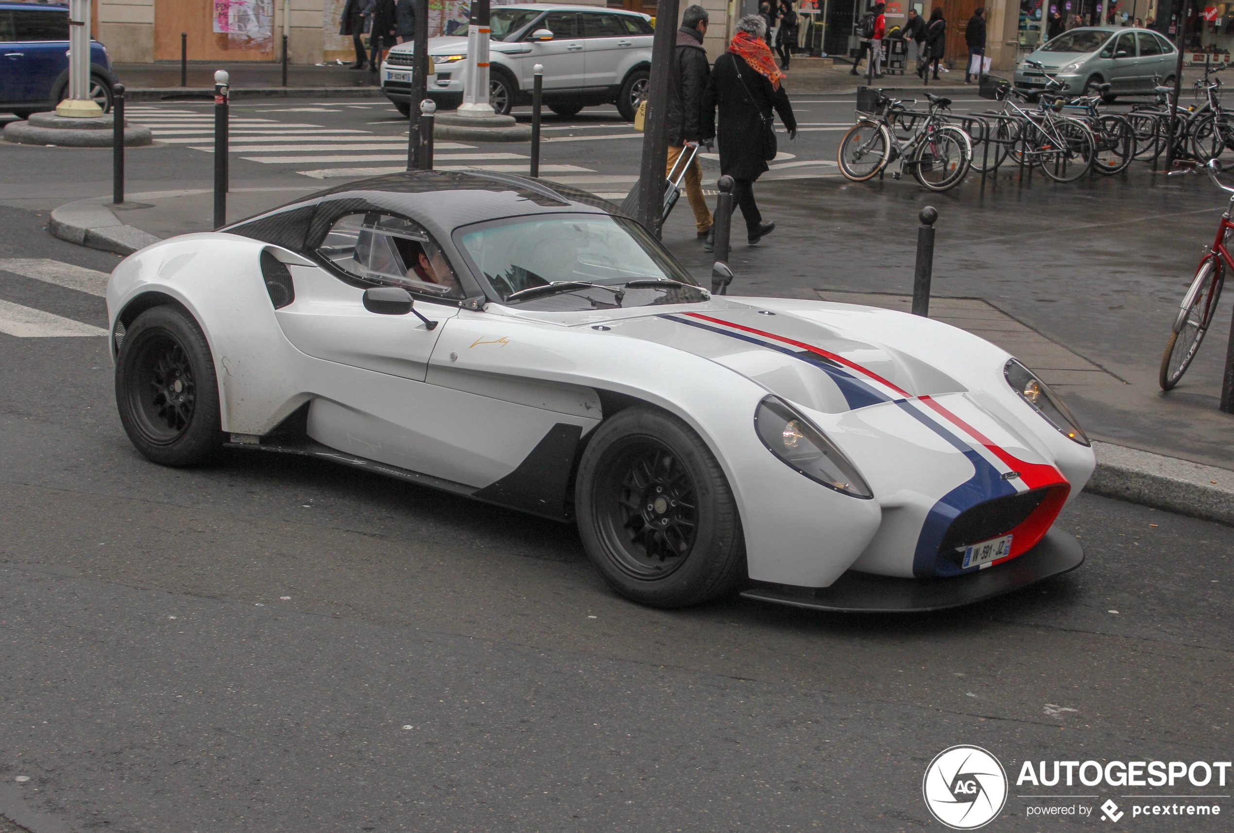 Jannarelly Design-1 Launch Edition