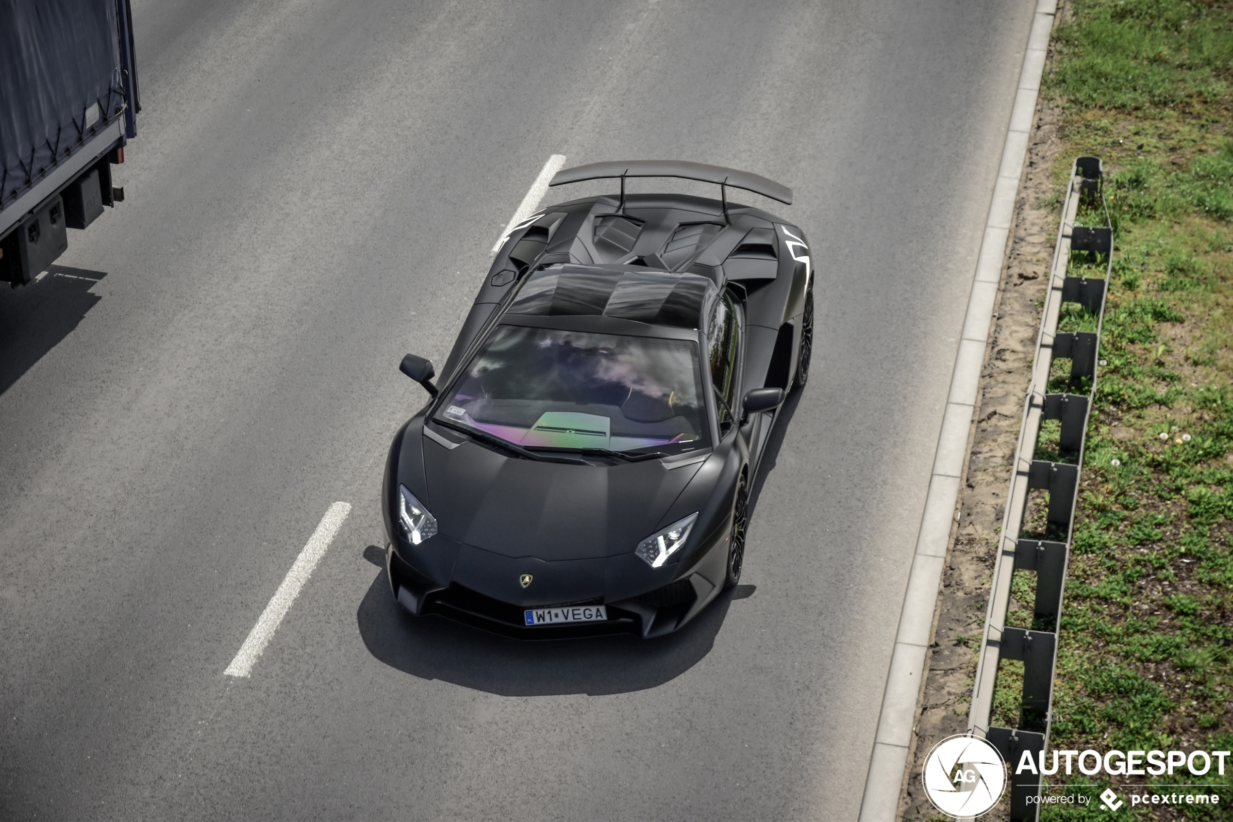 Lamborghini Aventador LP750-4 SuperVeloce Roadster