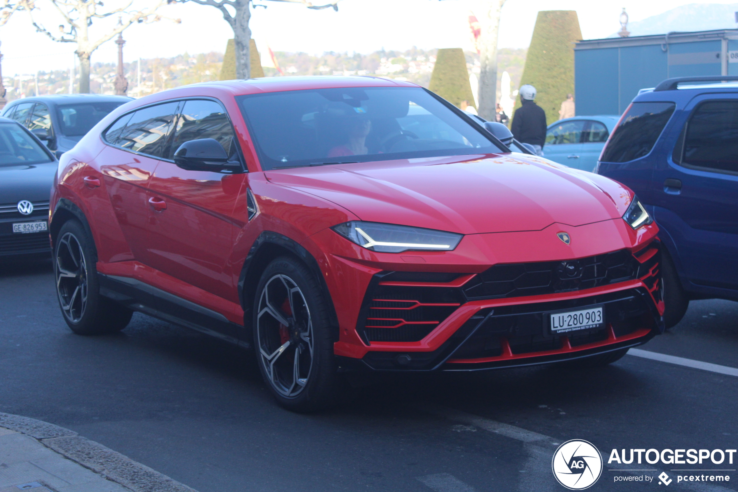 Lamborghini Urus