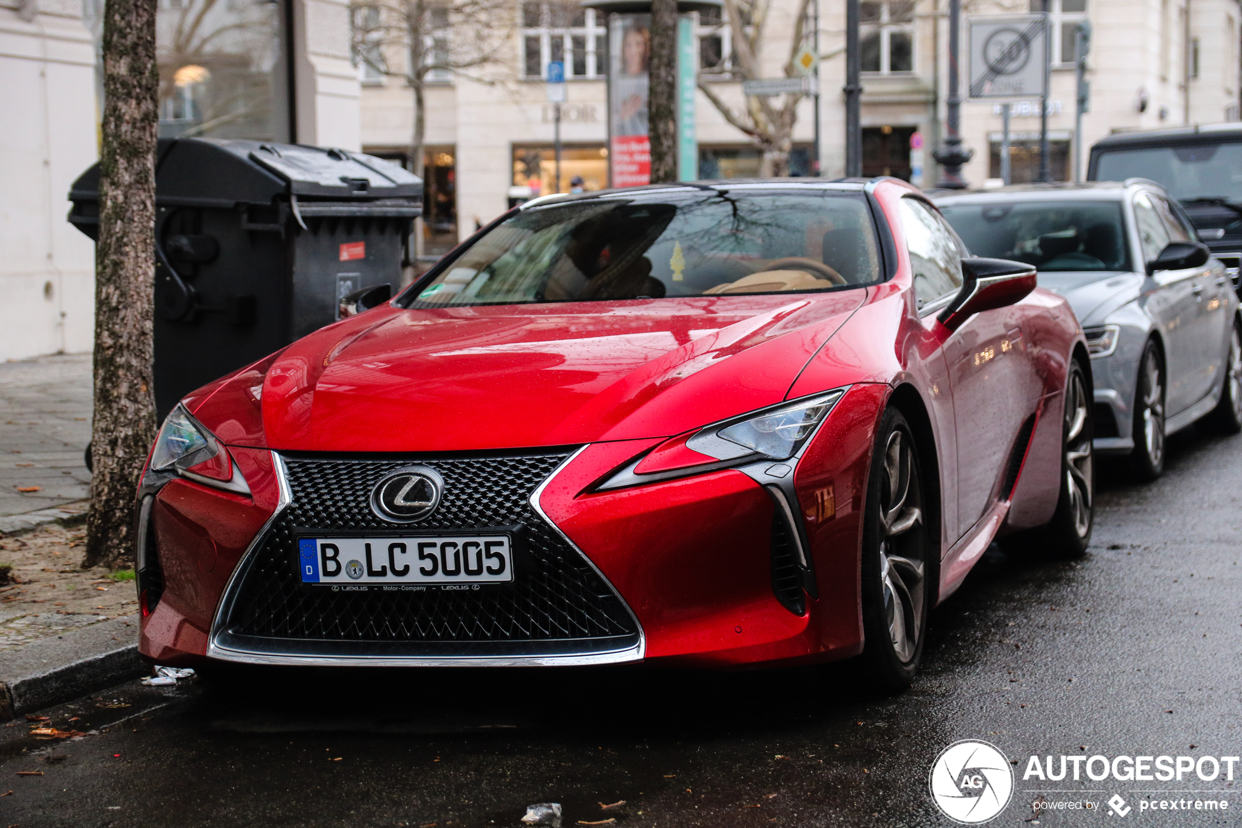 Lexus LC 500