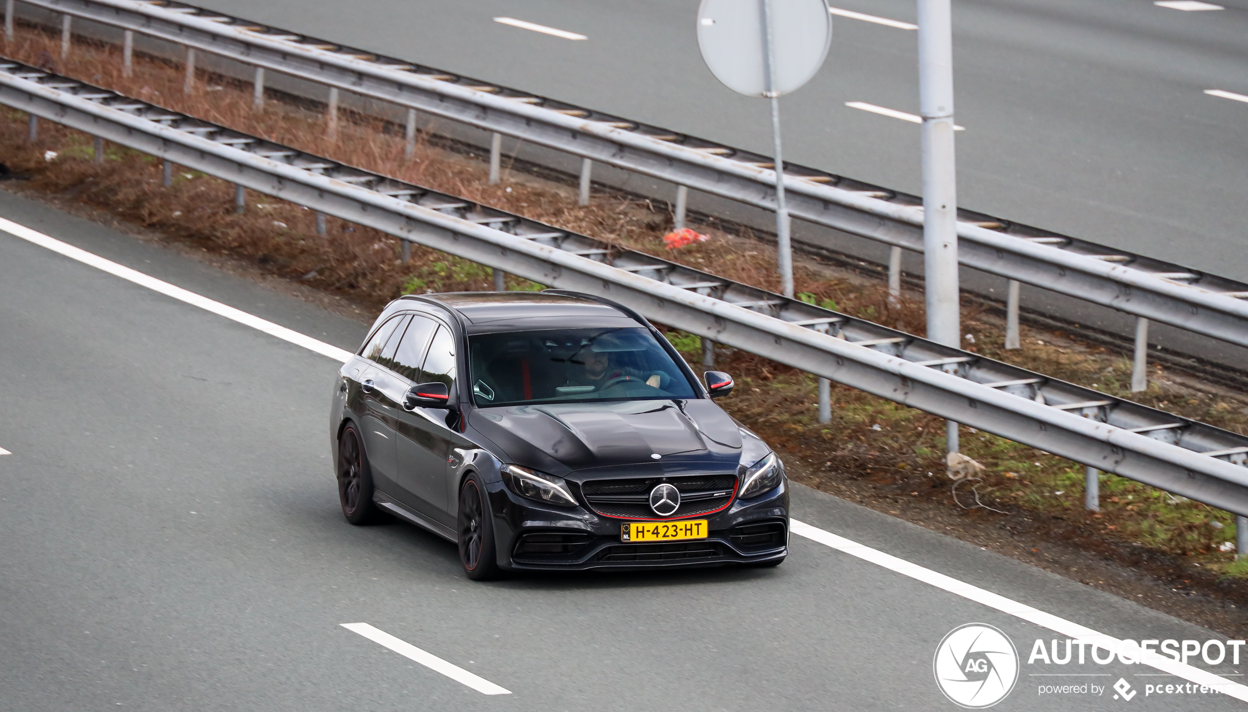 Mercedes-AMG C 63 S Estate S205 Edition 1