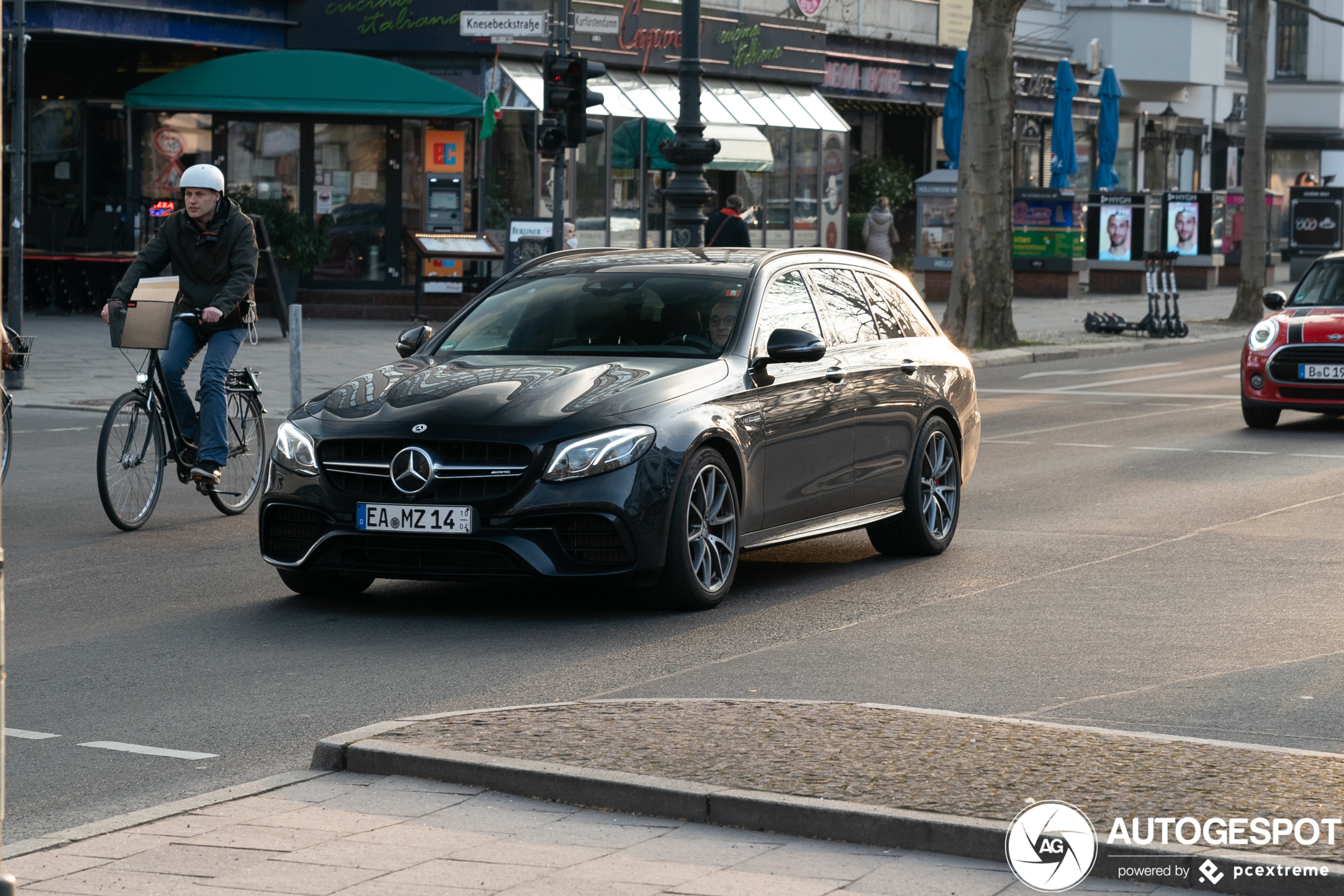 Mercedes-AMG E 63 S Estate S213