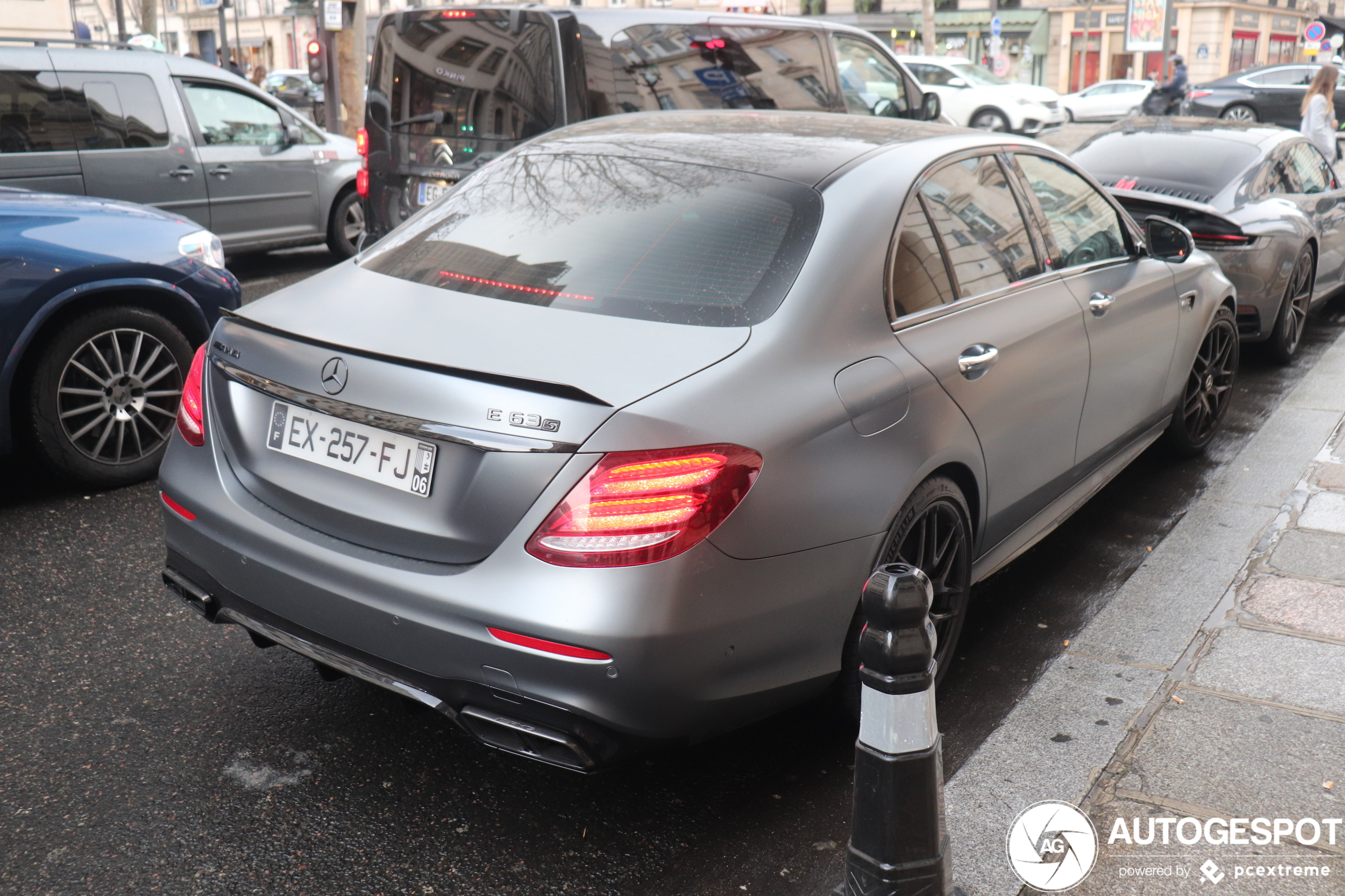 Mercedes-AMG E 63 S W213