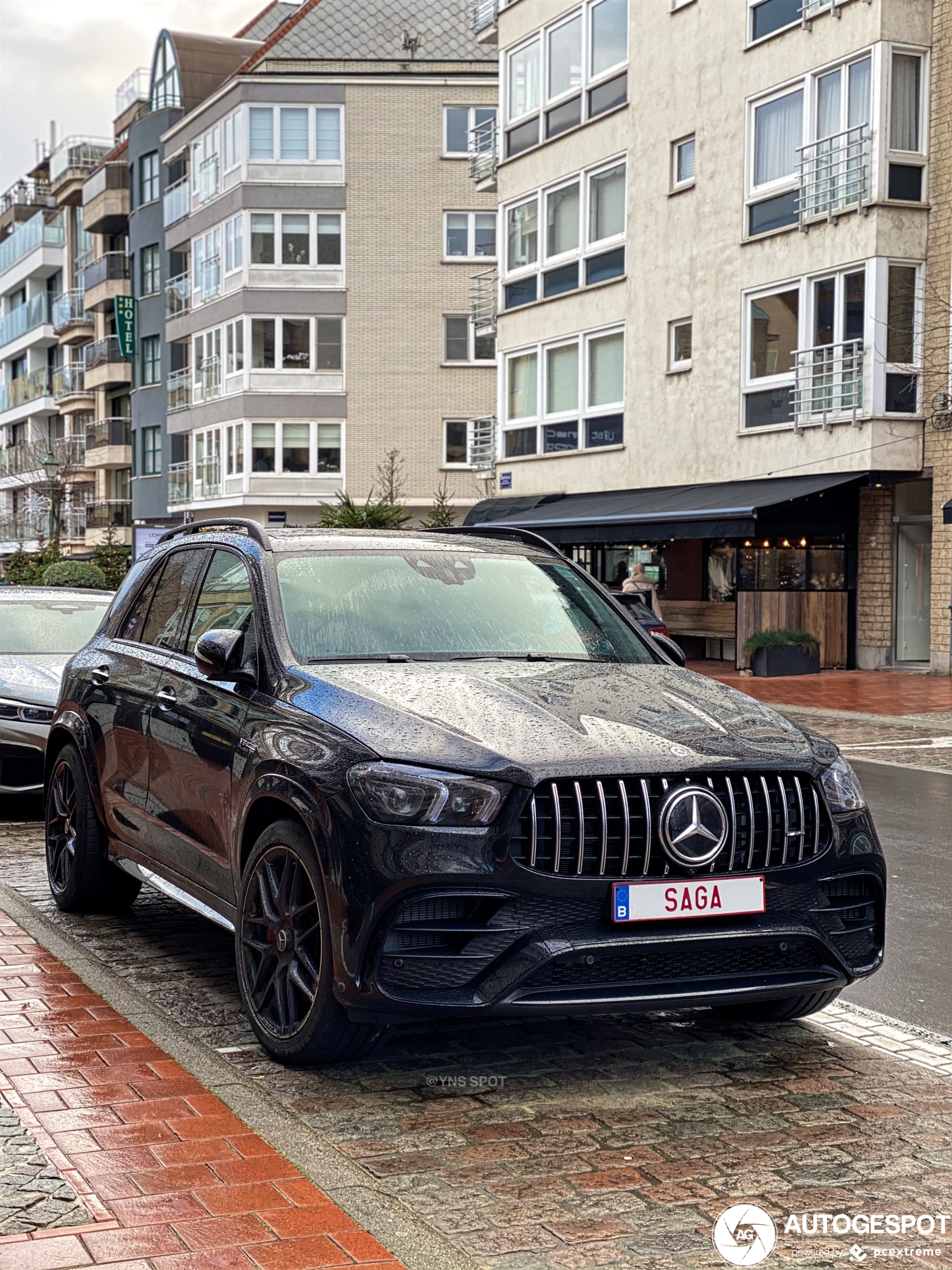 Mercedes-AMG GLE 63 S W167