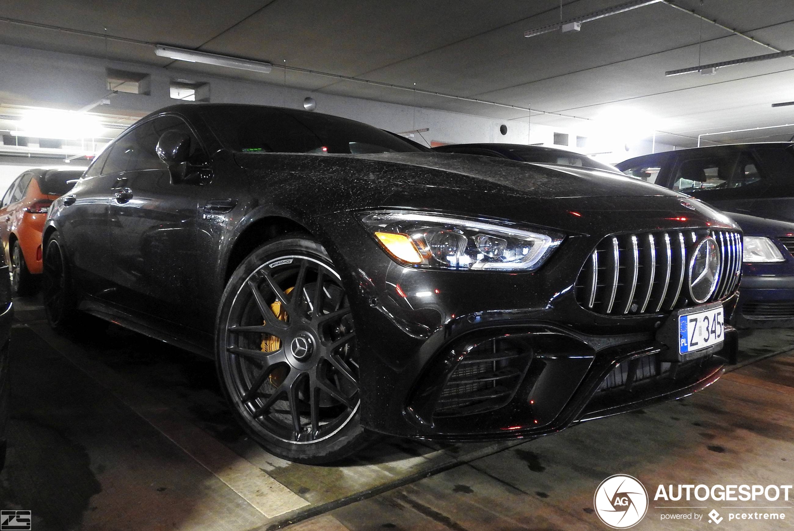 Mercedes-AMG GT 63 S X290