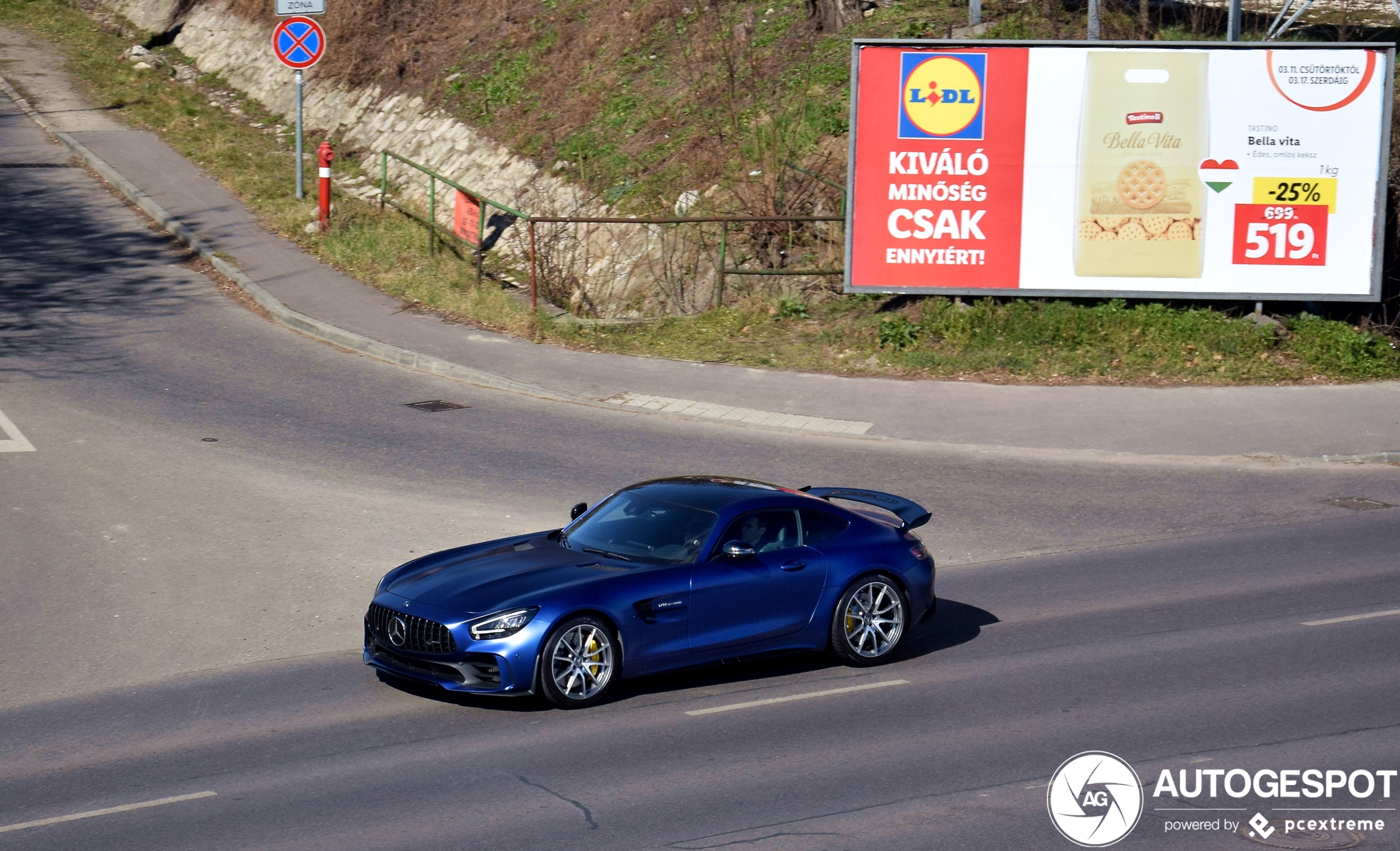 Mercedes-AMG GT R C190 2019