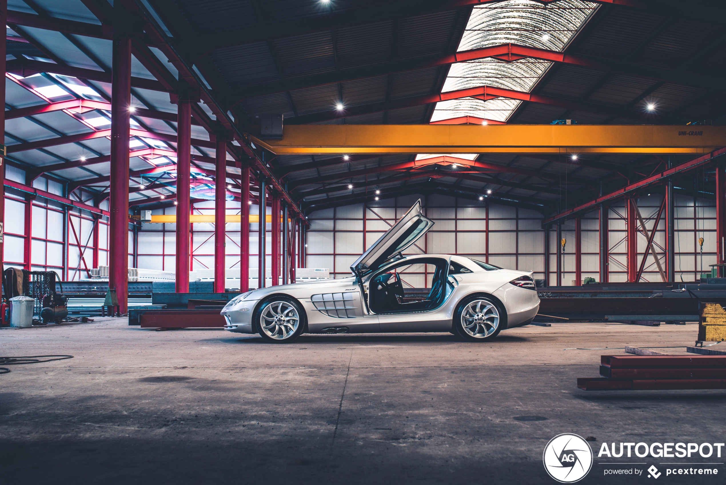 Mercedes-Benz SLR McLaren