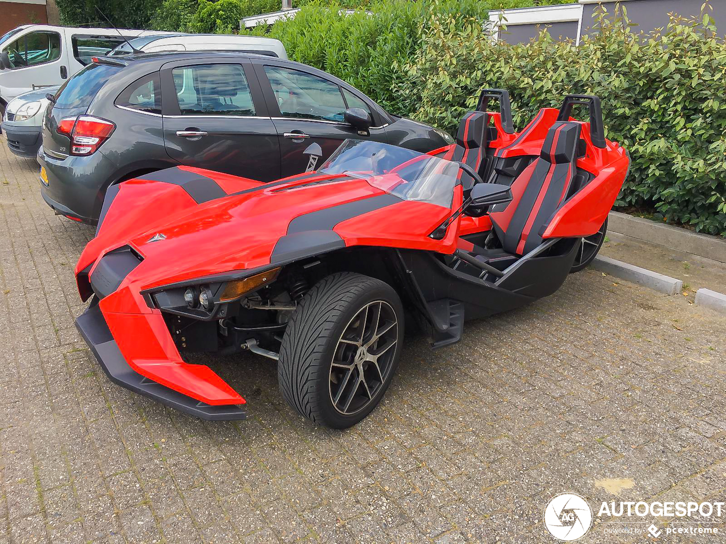 Polaris Slingshot SL