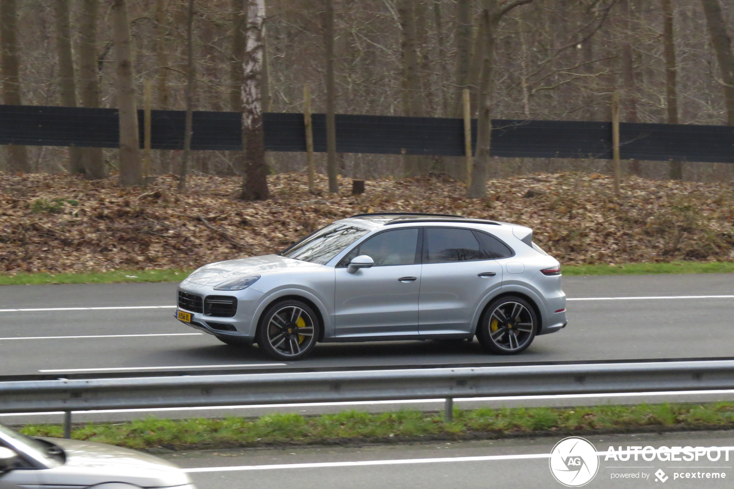 Porsche Cayenne Turbo S E-Hybrid