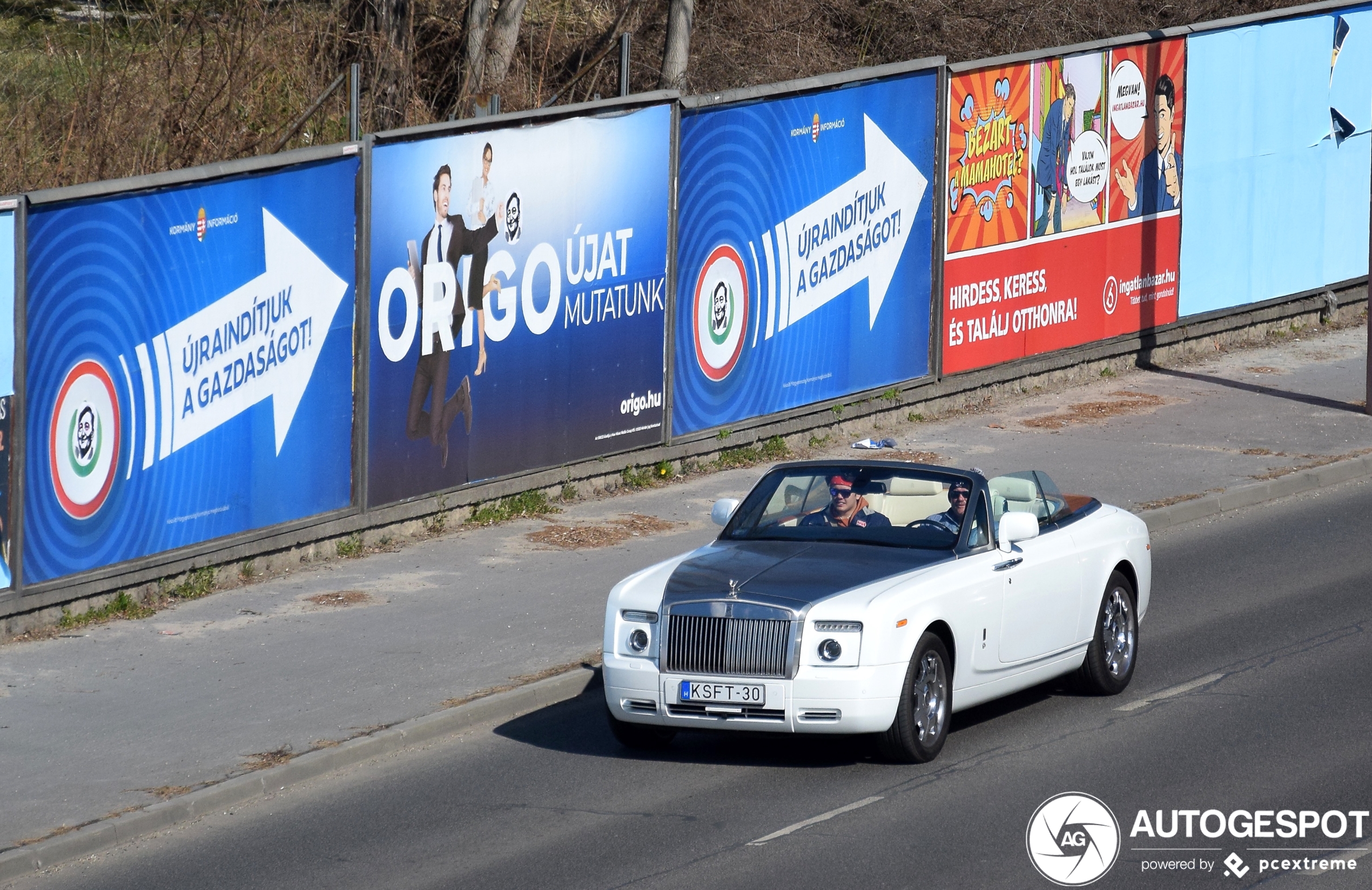 Rolls-Royce Phantom Drophead Coupé