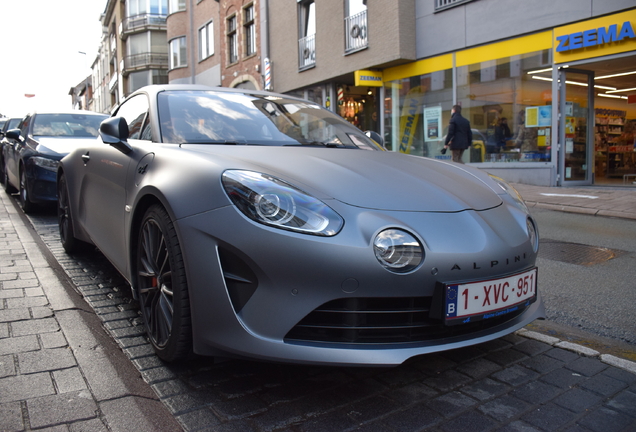 Alpine A110 S