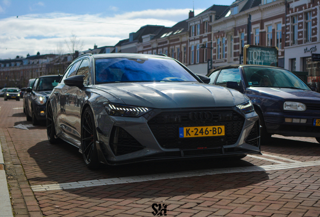 Audi ABT RS6-R Avant C8