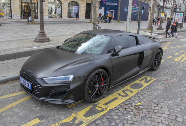 Audi R8 V10 Performance 2019