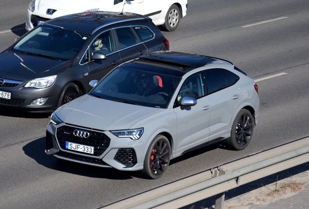 Audi RS Q3 Sportback 2020