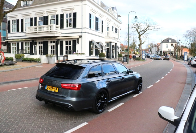 Audi RS6 Avant C7