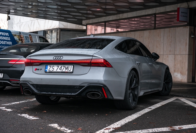 Audi RS7 Sportback C8