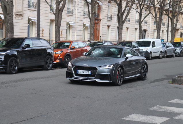 Audi TT-RS 2017