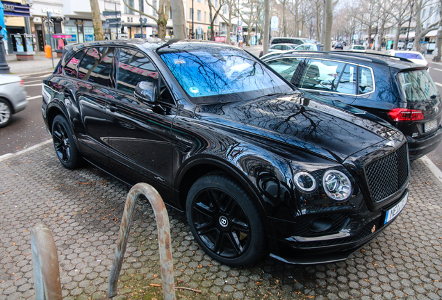 Bentley Bentayga Speed