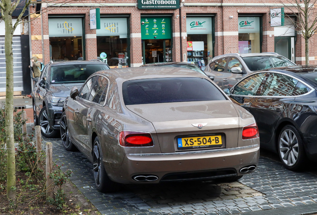 Bentley Flying Spur V8 S