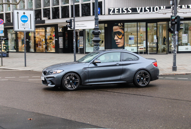 BMW M2 Coupé F87 2018