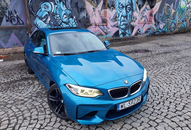 BMW M2 Coupé F87