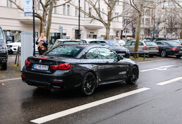 BMW M4 F83 Convertible