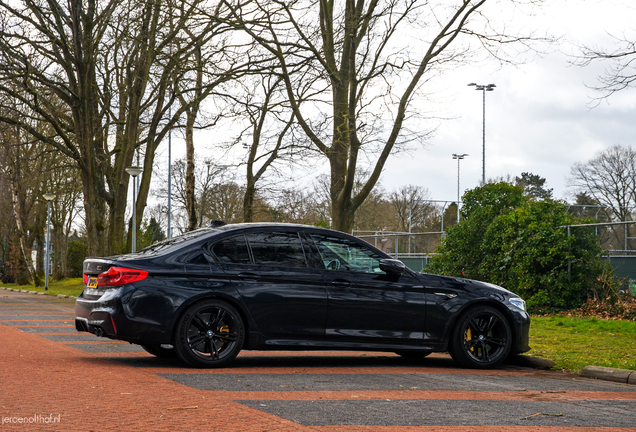 BMW M5 F90