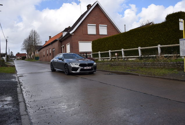 BMW M8 F92 Coupé Competition