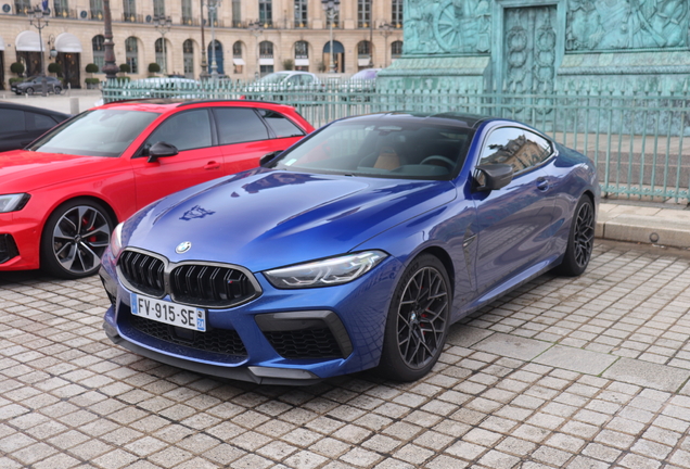 BMW M8 F92 Coupé Competition