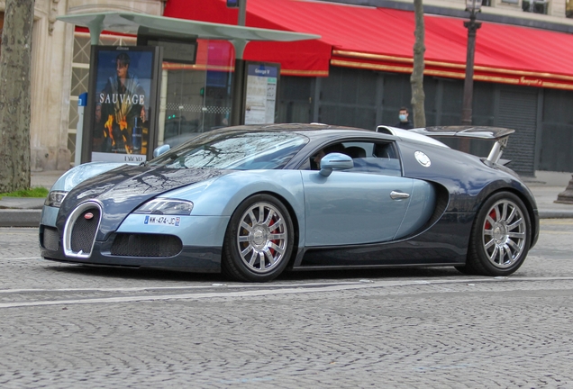 Bugatti Veyron 16.4