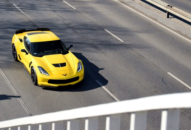 Chevrolet Corvette C7 Z06