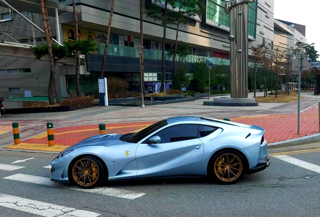 Ferrari 812 Superfast