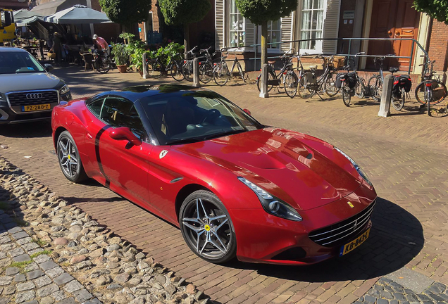 Ferrari California T