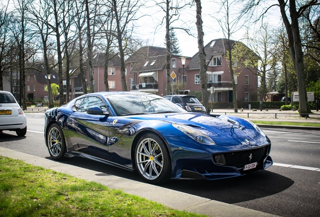 Ferrari F12tdf