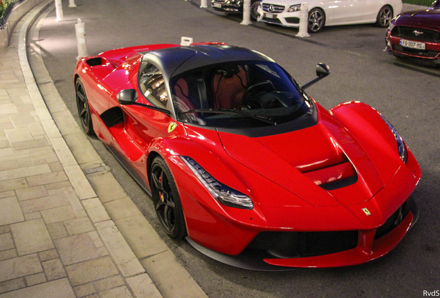 Ferrari LaFerrari