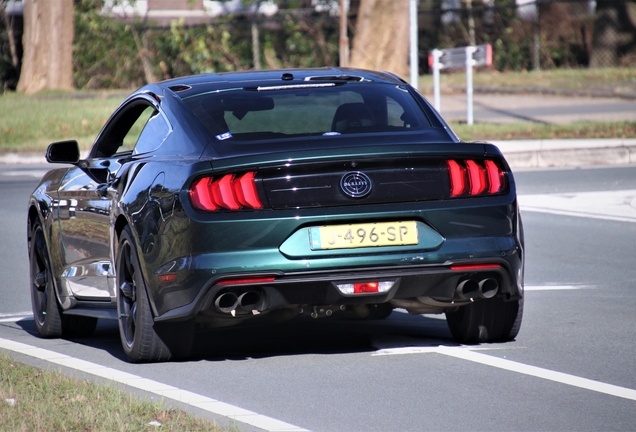 Ford Mustang Bullitt 2019