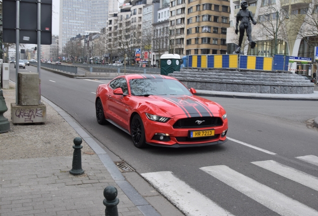 Ford Mustang GT 2015