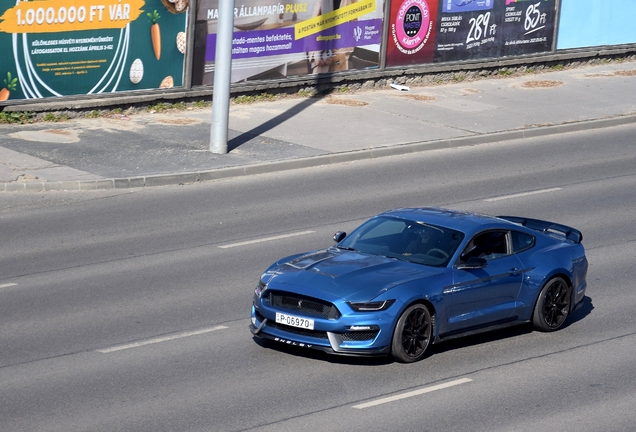 Ford Mustang Shelby GT350 2015