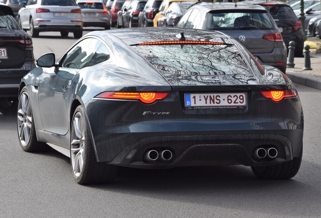 Jaguar F-TYPE R Coupé