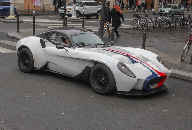 Jannarelly Design-1 Launch Edition