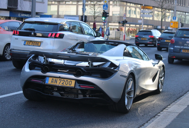 McLaren 720S Spider