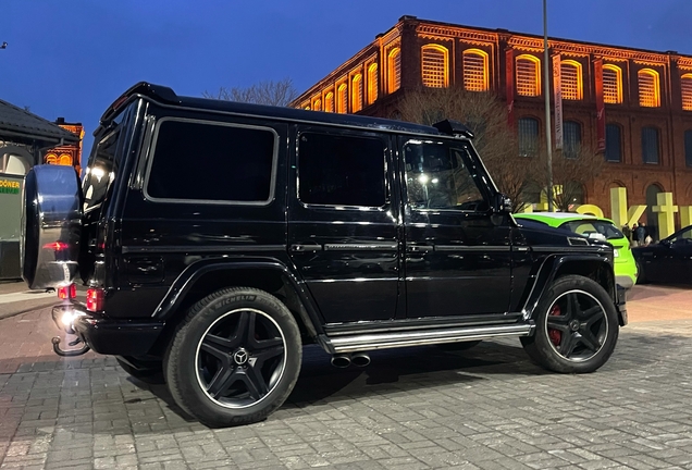 Mercedes-AMG Brabus G 63 2016