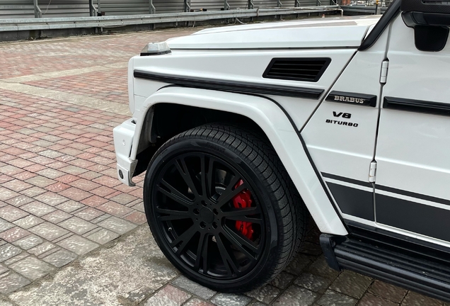 Mercedes-AMG Brabus G 63 Edition 463