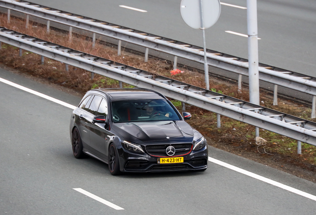 Mercedes-AMG C 63 S Estate S205 Edition 1