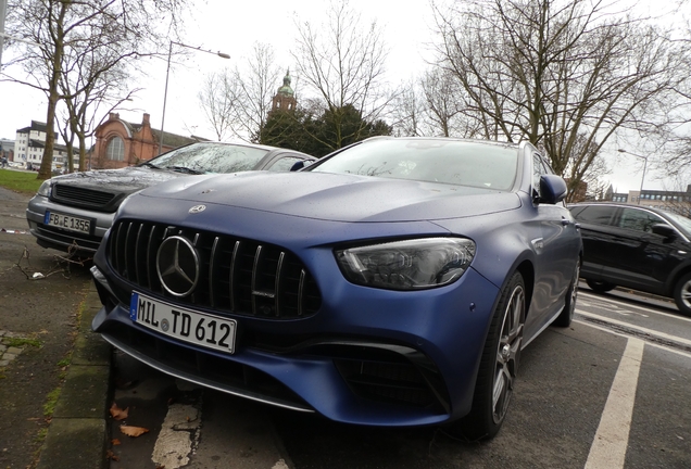 Mercedes-AMG E 63 S Estate S213 2021